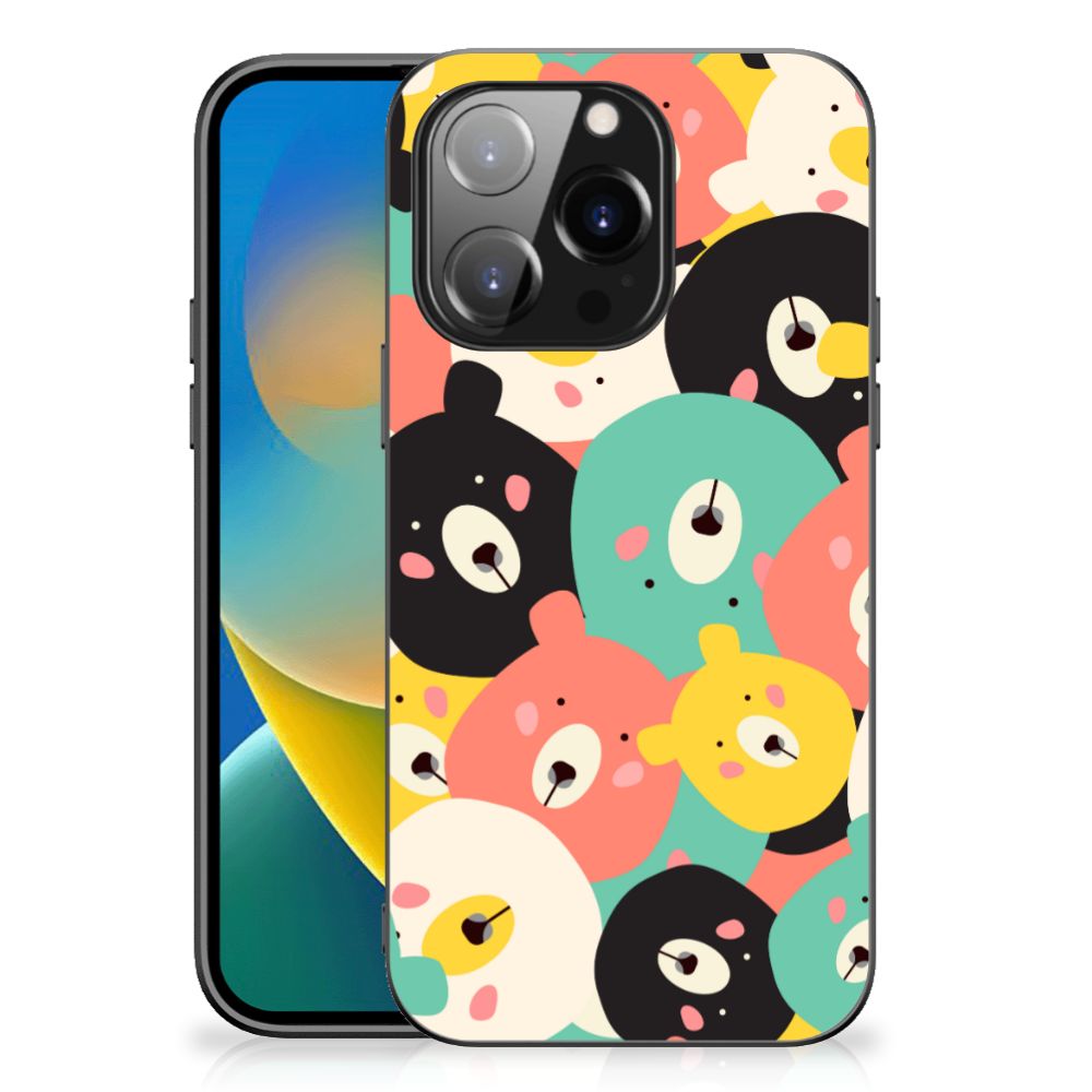 iPhone 14 Pro Hoesje Bears B2C Telecom