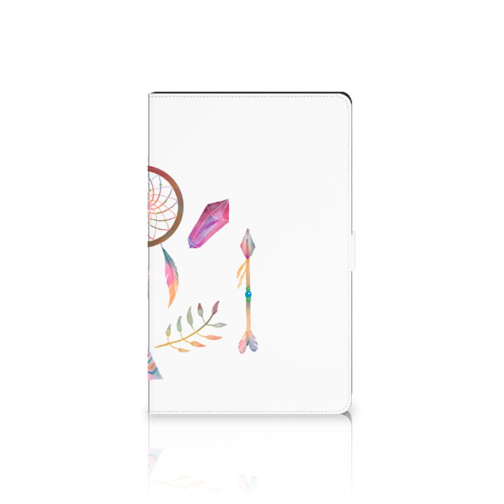 Lenovo Tab P11 | P11 Plus Hippe Tablet Hoes Boho Dreamcatcher