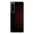 Sony Xperia 1 IV TPU bumper Geruit Rood