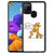 Samsung Galaxy A21s Bumper Hoesje Giraffe