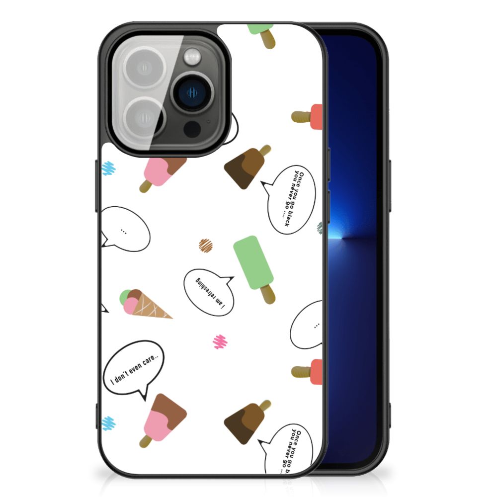 iPhone 13 Pro Back Cover Hoesje IJsjes B2C Telecom