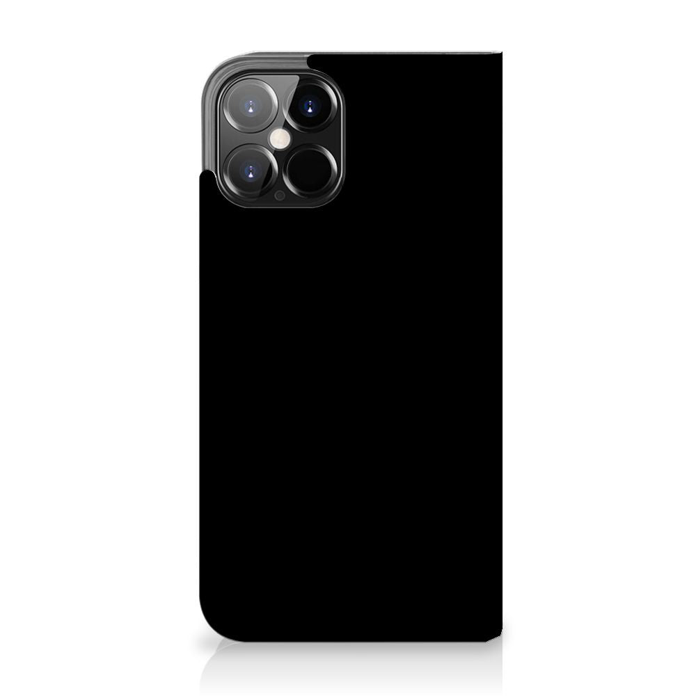 iPhone 12 Pro Max Magnet Case Cow - B2C Telecom