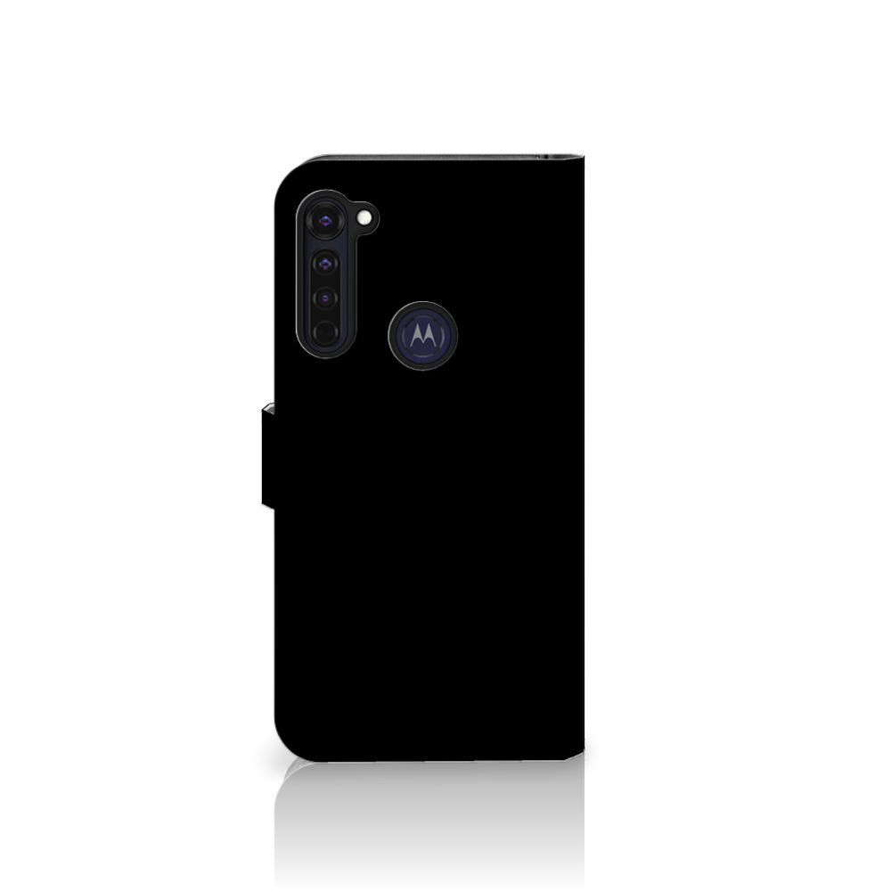 Motorola Moto G Pro Leuk Hoesje Cow