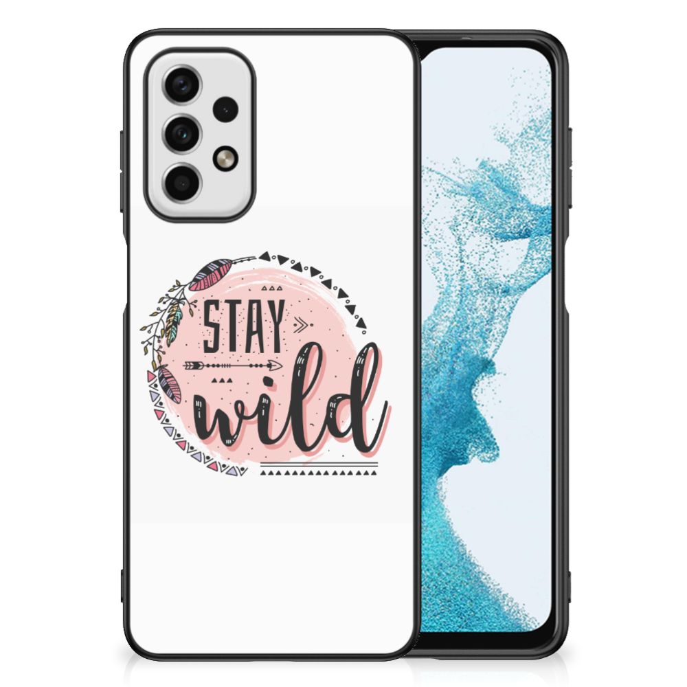 Samsung Galaxy A23 Hoesje Boho Stay Wild B2C Telecom