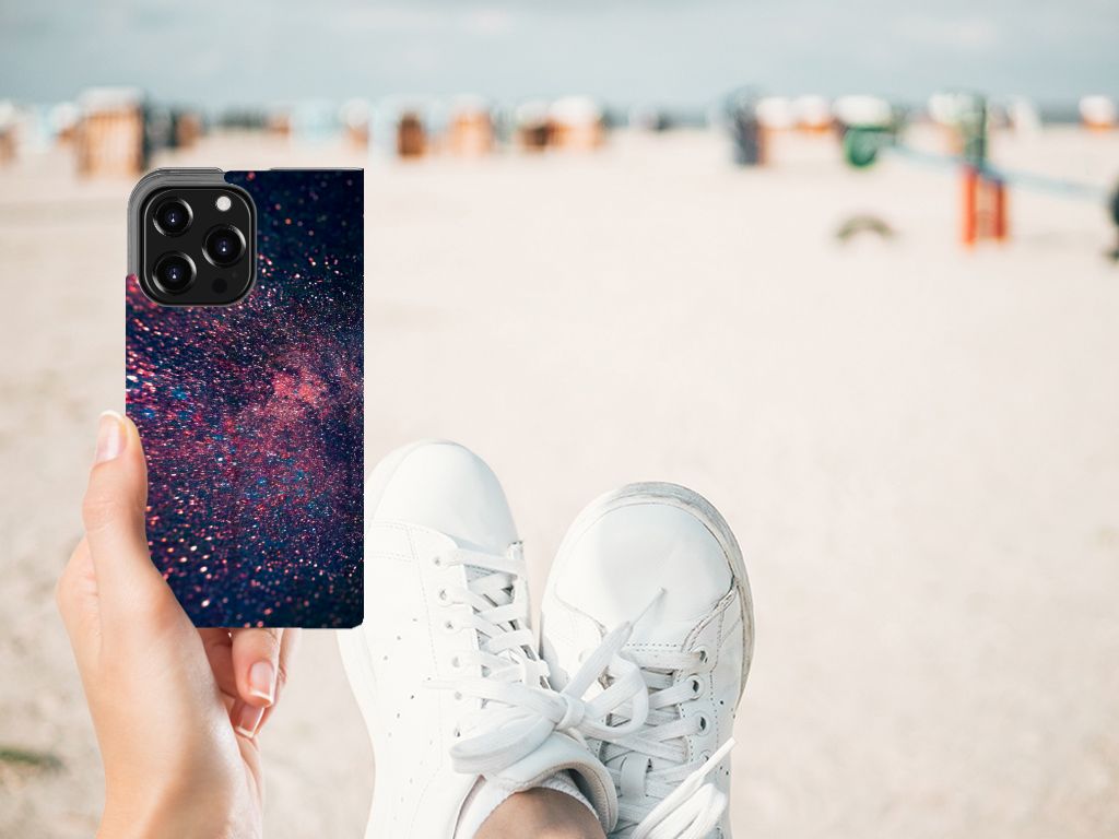 iPhone 13 Pro Stand Case Stars - B2C Telecom