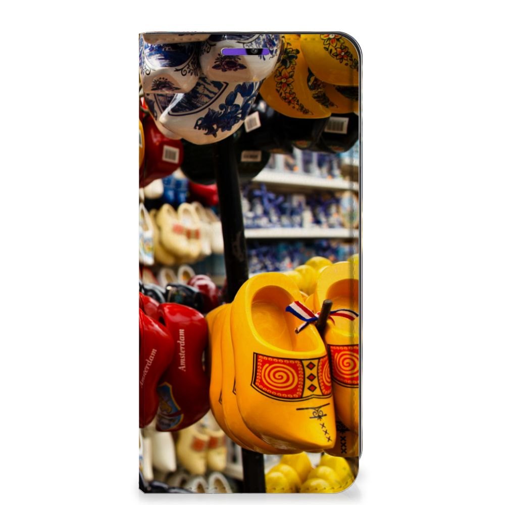 Samsung Galaxy A22 4G | M22 Book Cover Klompen - B2C Telecom