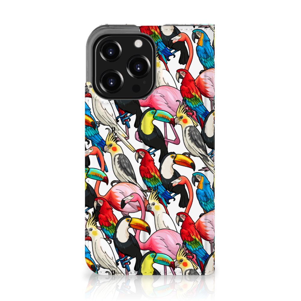iPhone 13 Pro Hoesje maken Birds - B2C Telecom