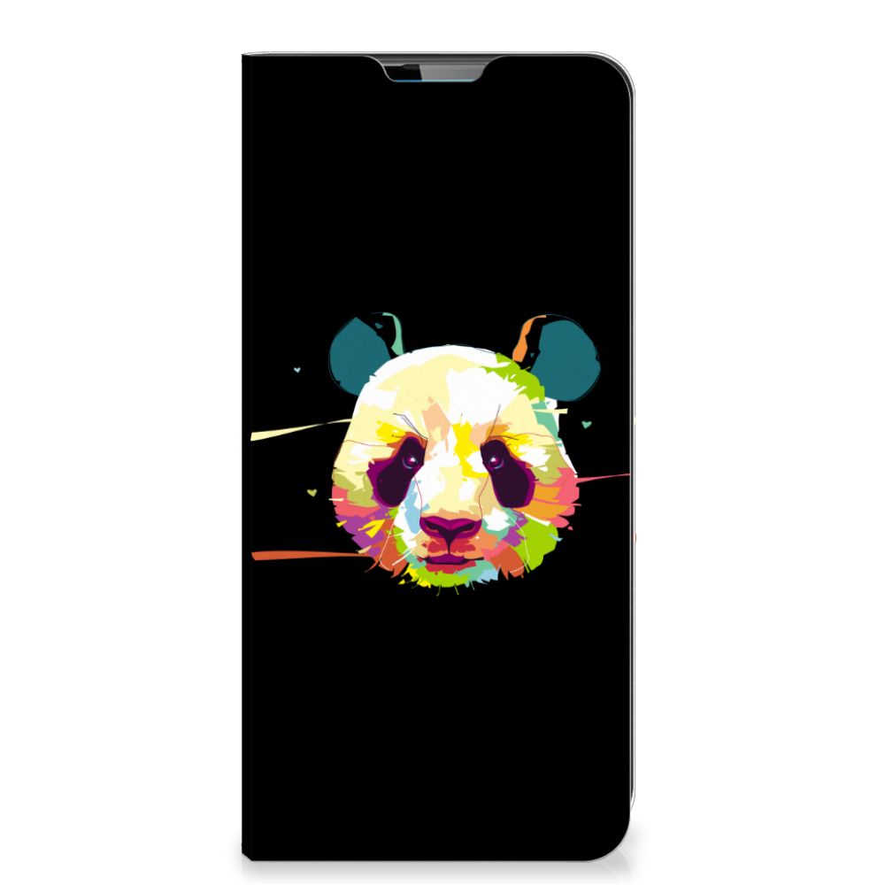 Motorola Moto G9 Plus Magnet Case Panda Color - B2C Telecom