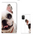 Samsung Galaxy A41 Hoesje maken Franse Bulldog - B2C Telecom