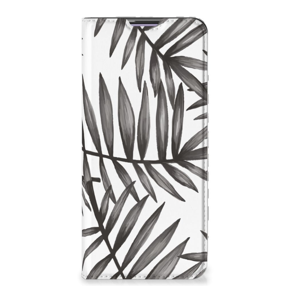 OnePlus Nord CE 5G Smart Cover Leaves Grey - B2C Telecom
