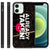 iPhone 12 Mini Hoesje met Quotes Already Taken Black