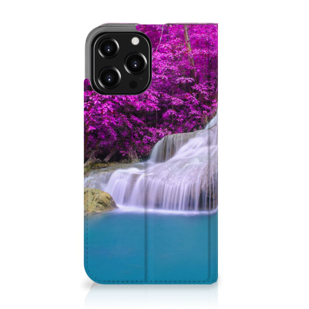 iPhone 13 Pro Max Book Cover Waterval - B2C Telecom