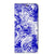 Mobiel BookCase Samsung Galaxy A13 (5G) | Samsung Galaxy A04s Angel Skull Blauw - B2C Telecom
