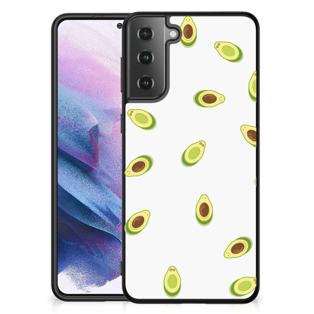Samsung Galaxy S21 Plus Back Cover Hoesje Avocado B2C Telecom