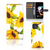 Hoesje voor Motorola Edge 20 Lite Zonnebloemen