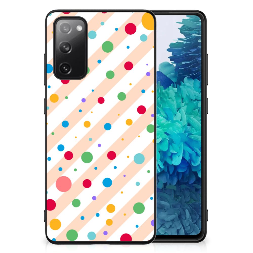Samsung Galaxy S20 FE Back Case Dots