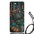 Samsung Galaxy S21 FE Doorzichtige Silicone Hoesje Aztec B2C Telecom