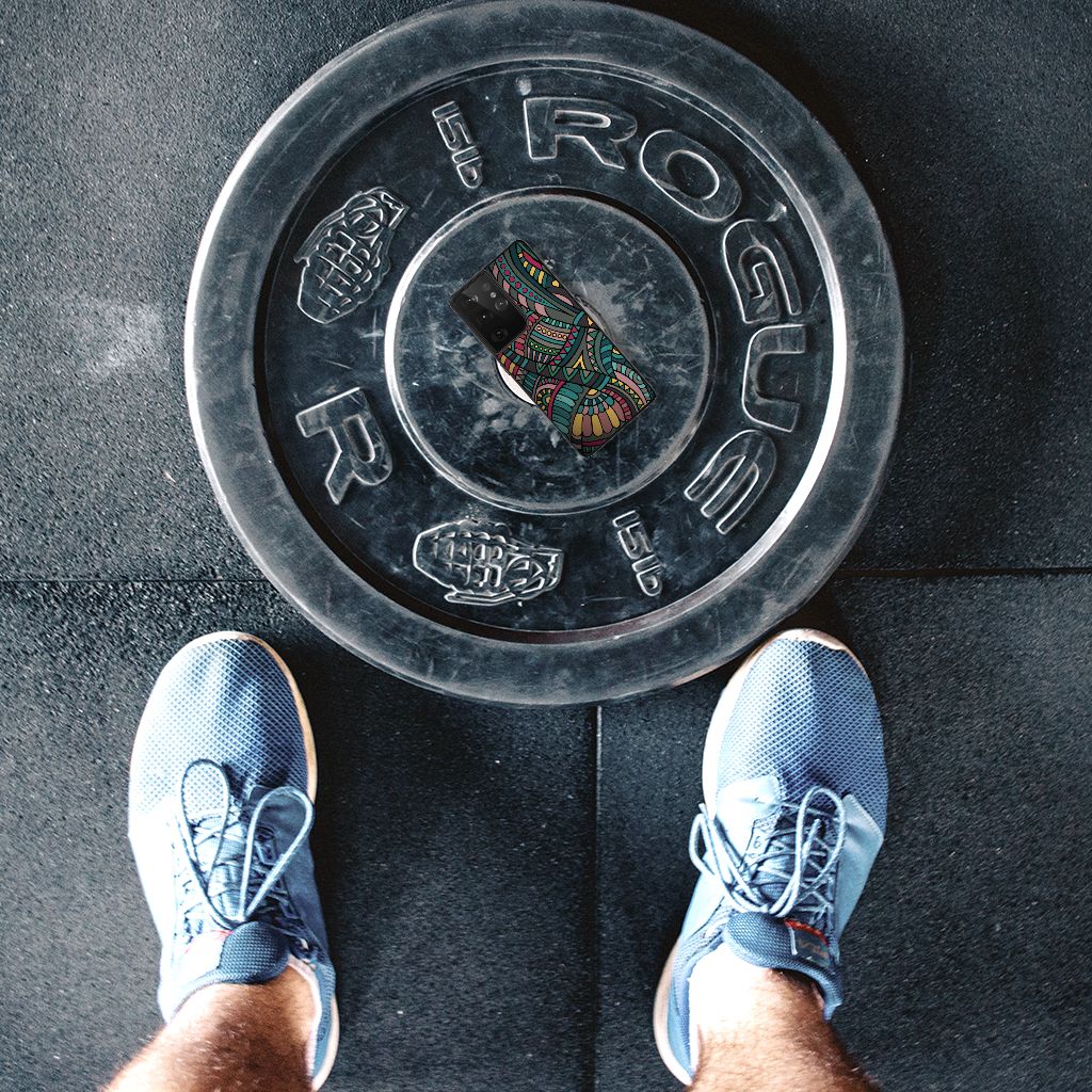 Samsung Galaxy S21 Ultra Back Case Aztec B2C Telecom