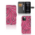 Apple iPhone 12 Pro Max Hoesje Swirl Pink