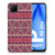 Huawei P40 Lite TPU bumper Aztec Paars B2C Telecom