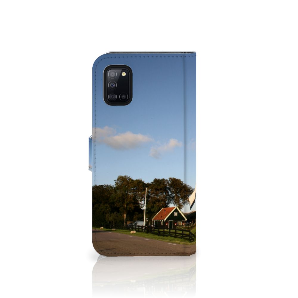 Samsung Galaxy A31 Flip Cover Molen
