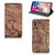 Apple iPhone Xs Max Book Wallet Case Tree Trunk