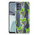 Motorola Moto G62 5G Siliconen Case Druiven