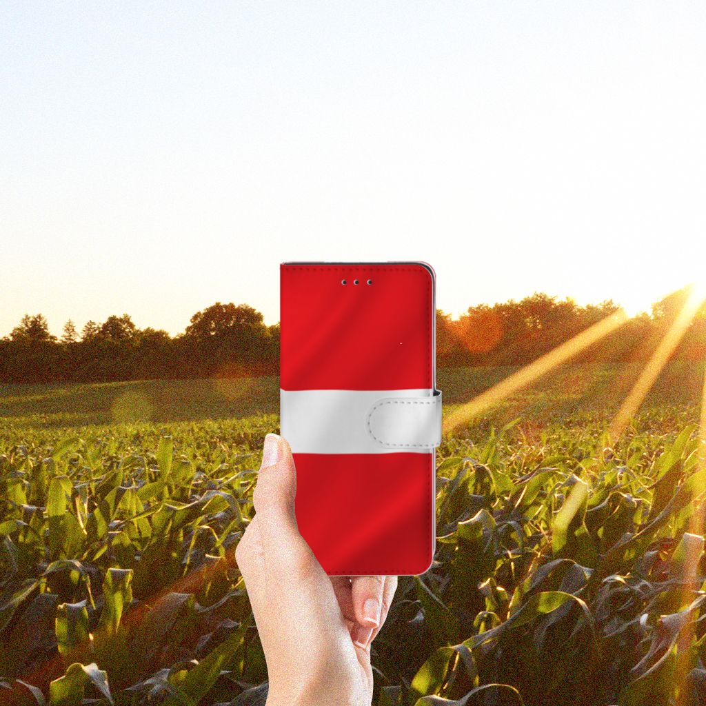 Honor 20 Pro Bookstyle Case Denemarken