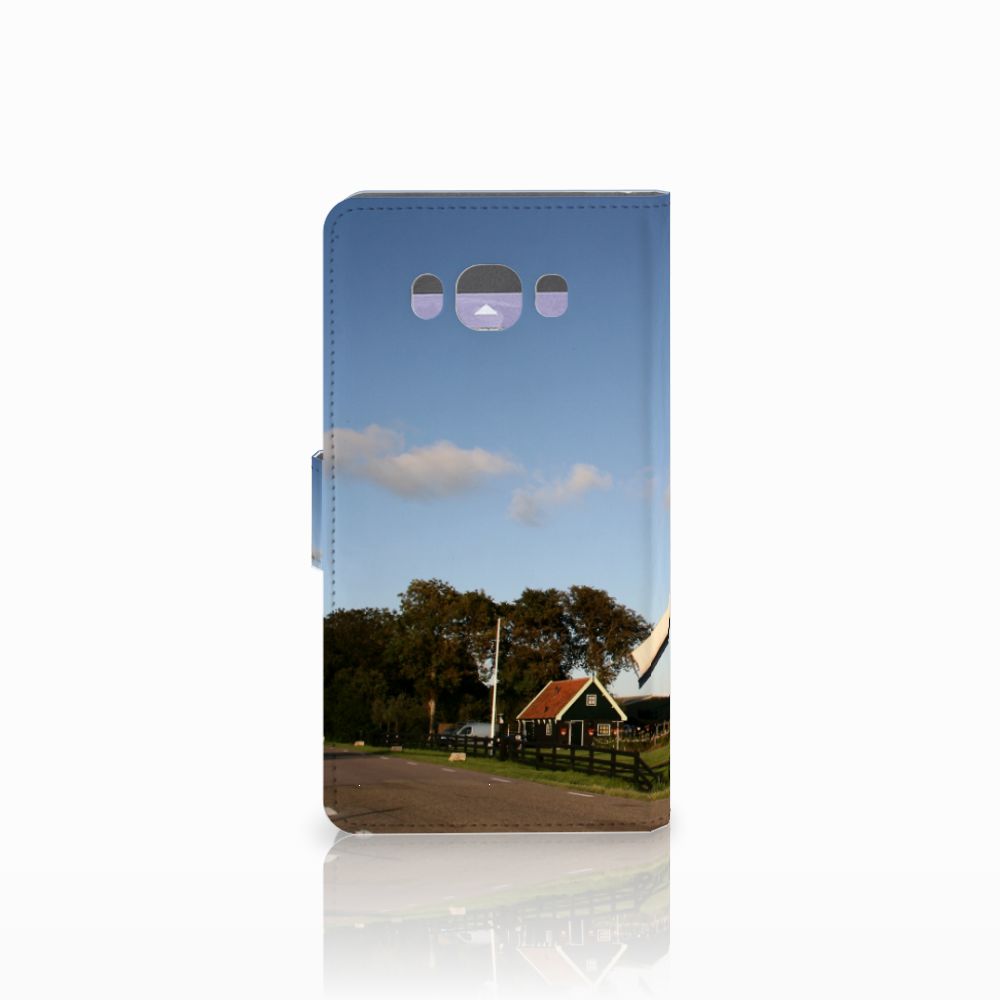 Samsung Galaxy J7 2016 Flip Cover Molen