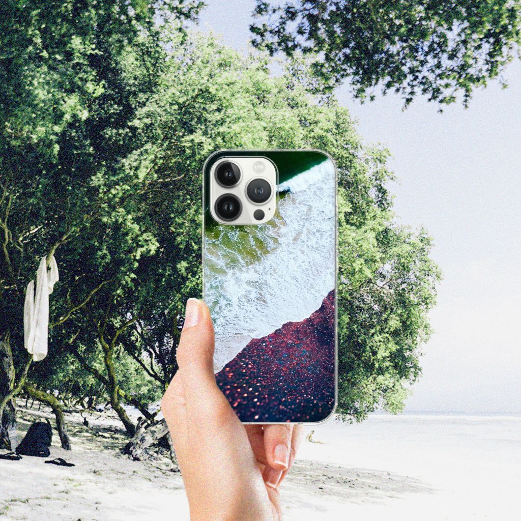 iPhone 13 Pro Max TPU Hoesje Sea in Space B2C Telecom