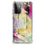 Back Cover Samsung Galaxy A72 4G/5G Letter Painting