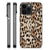 iPhone 15 Pro Max Dierenprint Telefoonhoesje Leopard