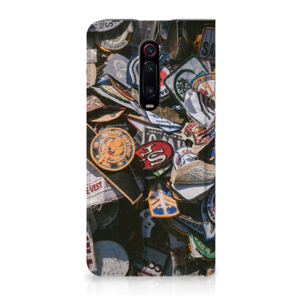 Xiaomi Redmi K20 Pro Stand Case Badges - B2C Telecom