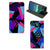 Nokia 1.4 Stand Case Funky Triangle