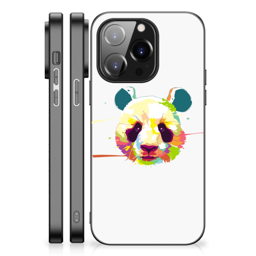 iPhone 14 Pro Hoesje Panda Color B2C Telecom