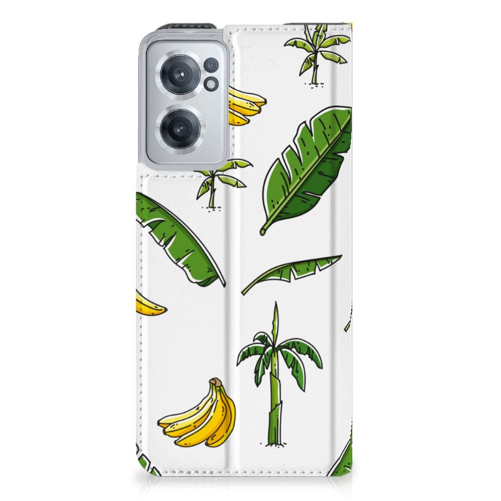 OnePlus Nord CE 2 5G Smart Cover Banana Tree - B2C Telecom