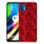 Motorola Moto G9 Plus TPU Case Red Roses