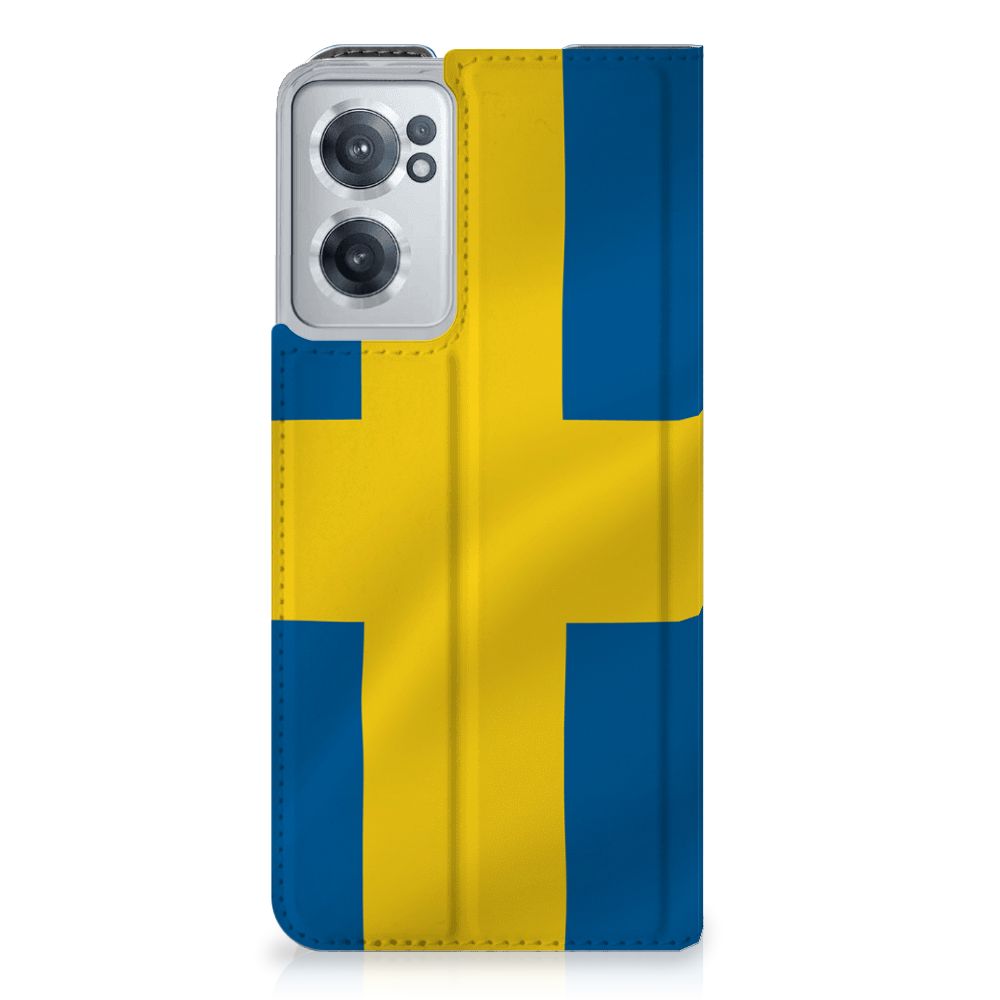 OnePlus Nord CE 2 5G Standcase Zweden - B2C Telecom