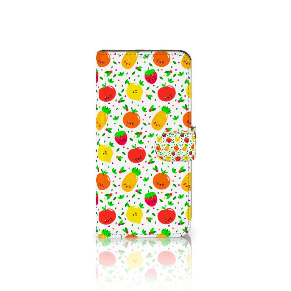 Samsung Galaxy A41 Book Cover Fruits