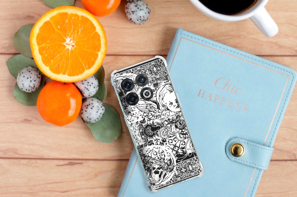 Extreme Case OnePlus 10 Pro Skulls Angel B2C Telecom