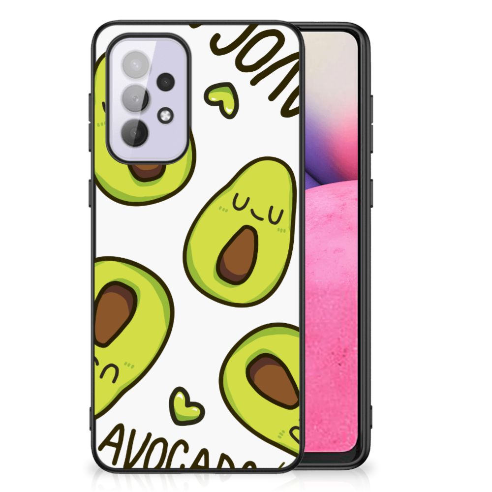 Samsung Galaxy A33 5G Hoesje Avocado Singing