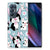 OPPO Find X3 Neo TPU Hoesje Hondjes B2C Telecom