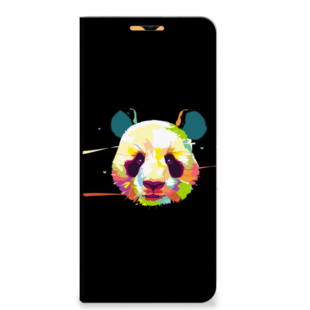 OPPO A15 Magnet Case Panda Color - B2C Telecom