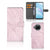 Xiaomi Mi 10T Lite Bookcase Marble Pink - Origineel Cadeau Vriendin