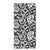 Motorola Moto G60s Smart Cover Black Flowers - B2C Telecom
