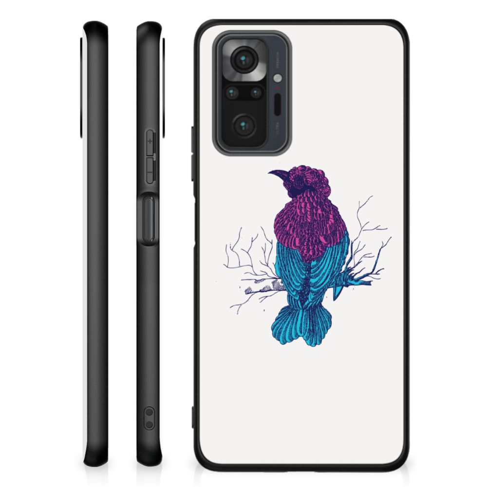 Xiaomi Redmi Note 10 Pro Hoesje Merel B2C Telecom