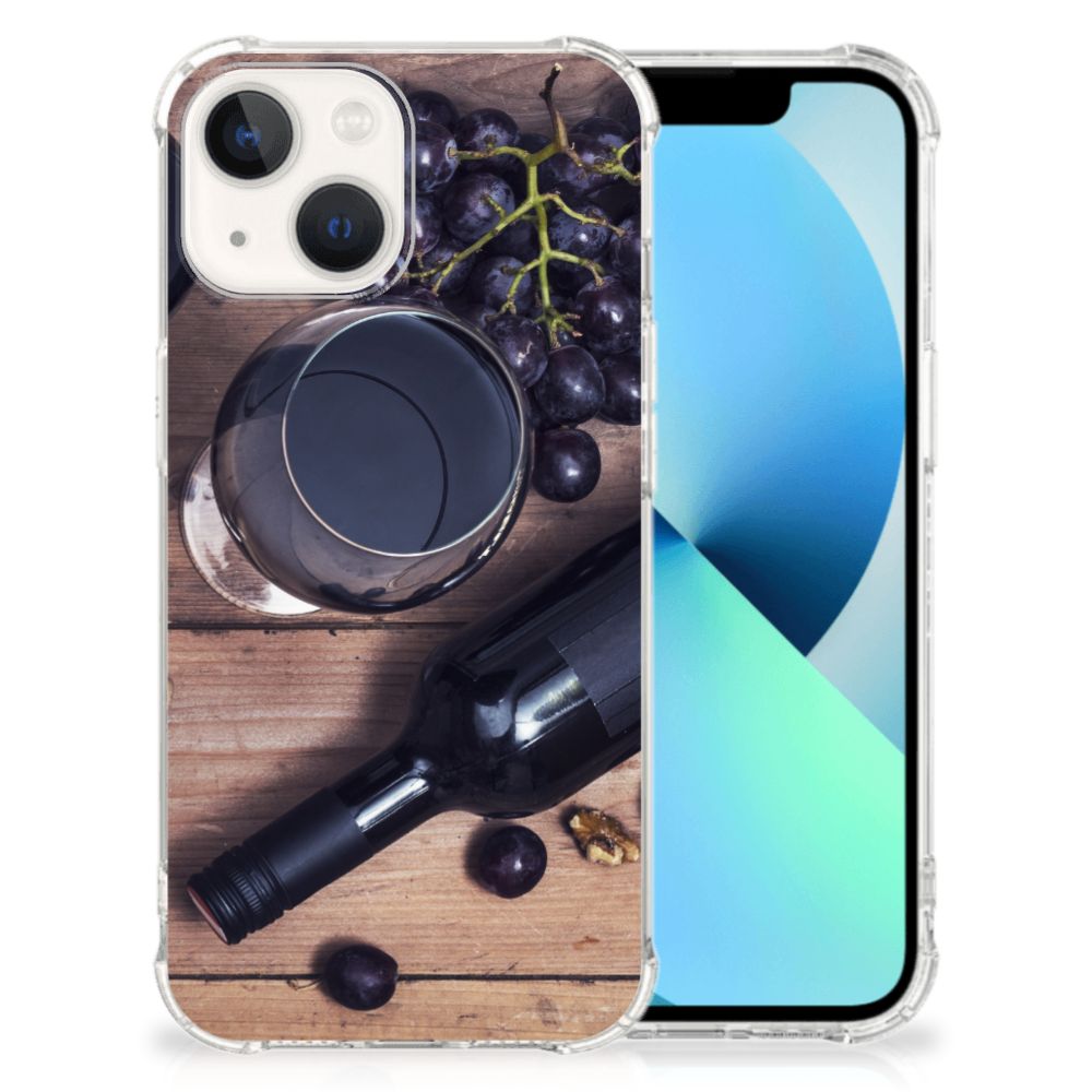 iPhone 13 Beschermhoes Wijn B2C Telecom
