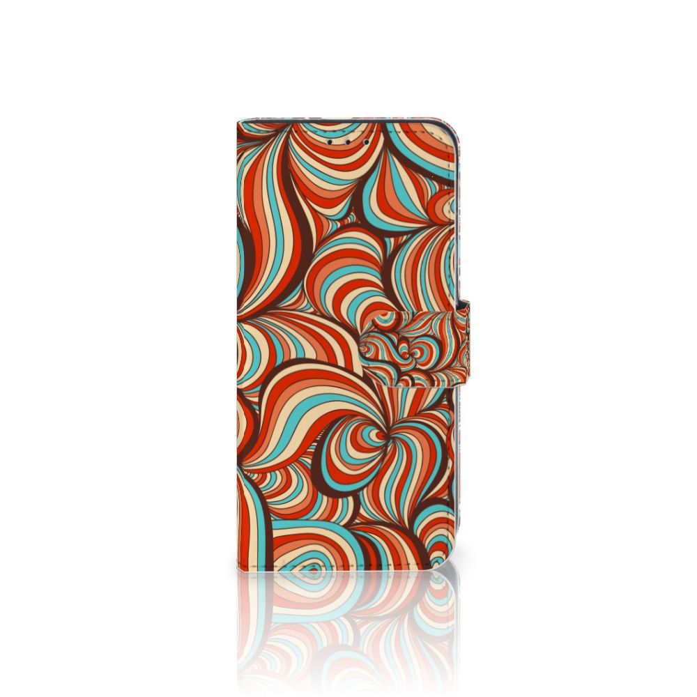 Samsung Galaxy M10 Hoesje Retro
