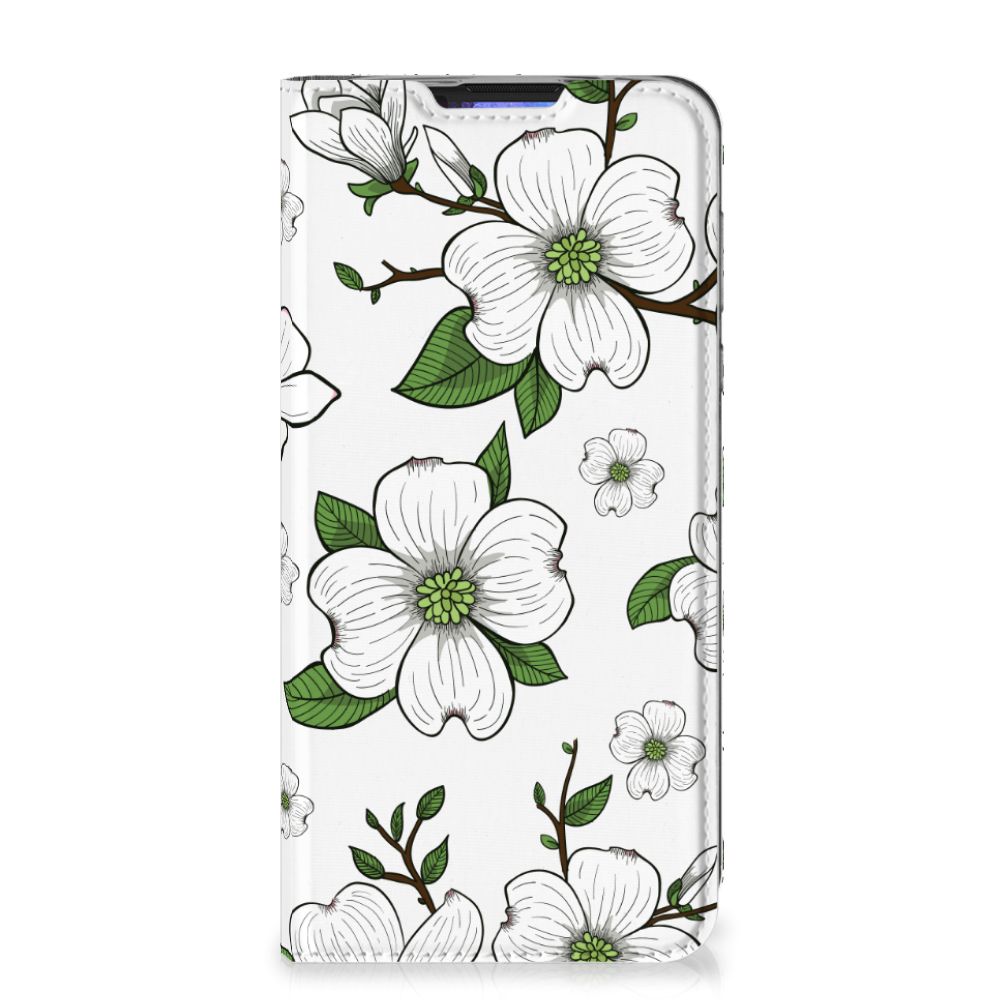 Motorola Moto G Pro Smart Cover Dogwood Flowers - B2C Telecom