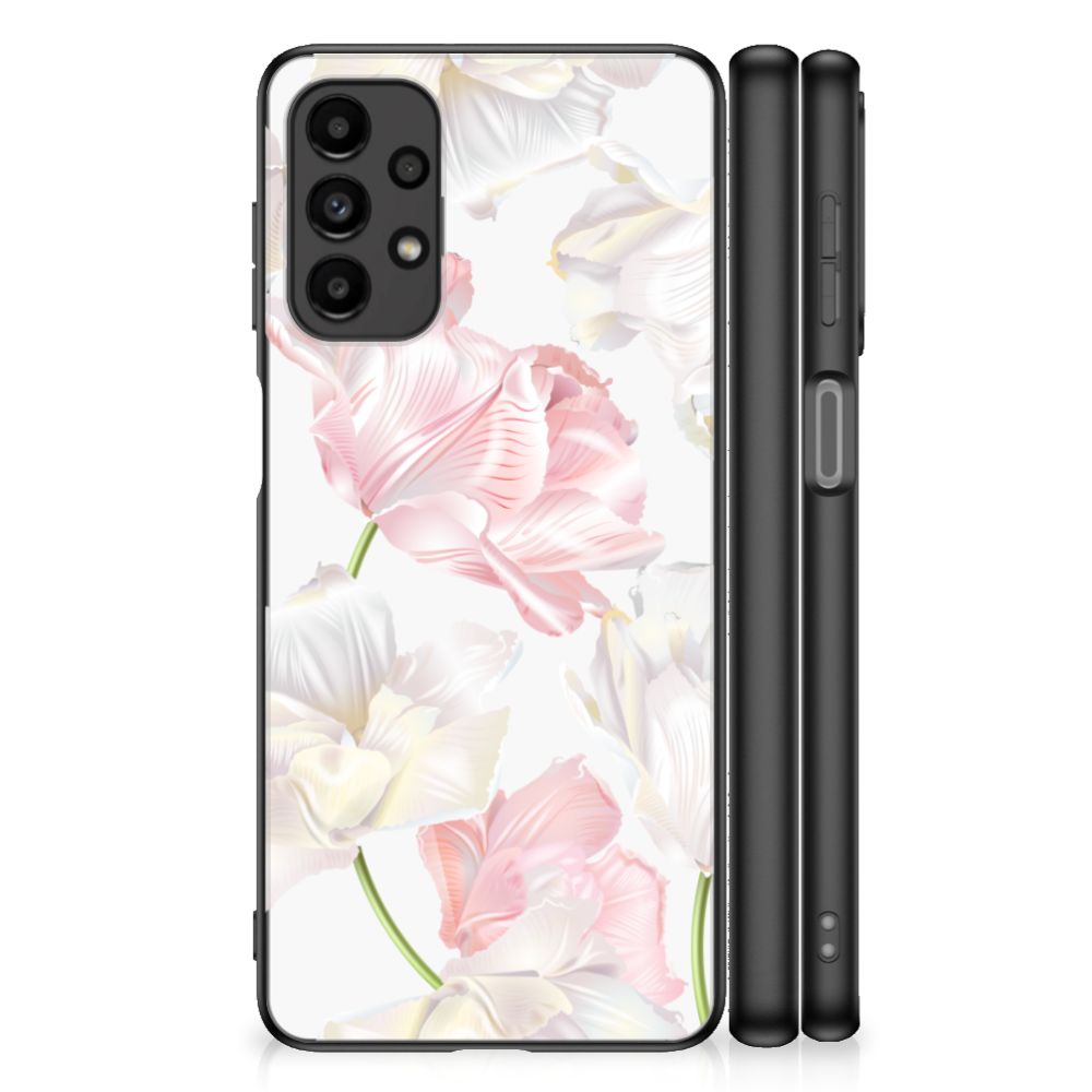 Samsung Galaxy A13 4G Bloemen Hoesje Lovely Flowers B2C Telecom